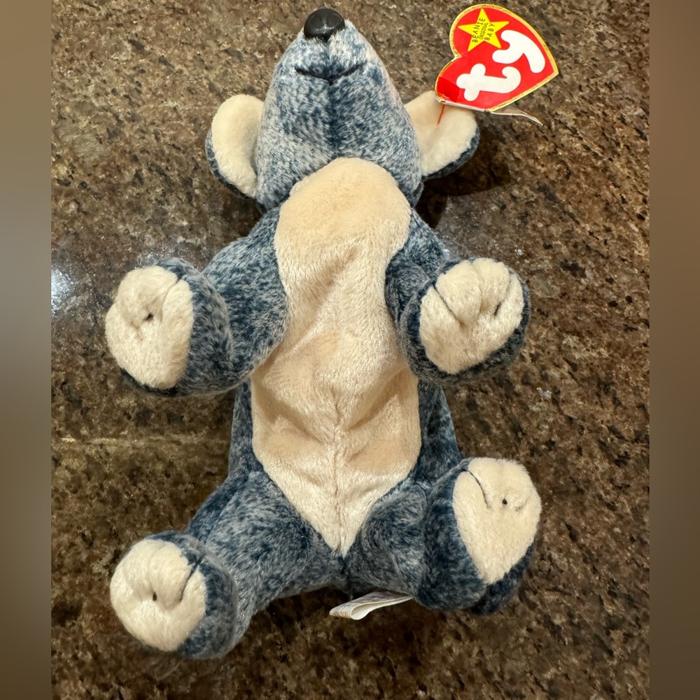 Ty Beanie Baby Eucalyptus DOB April 28, 1999 - Picture 4 of 4